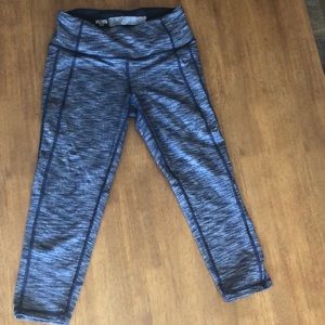 Victoria secret knockout Capri in marle blue